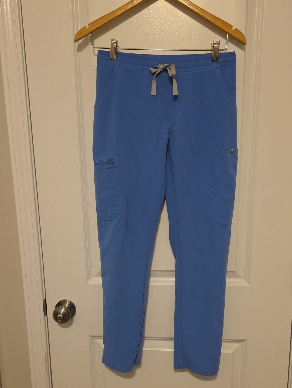 FIGS Yola Skinny Scrub Pants Style# TW2000P XS